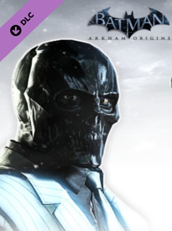 Buy Batman: Arkham Origins - Black Mask Challenge Pack Steam Key GLOBAL -  Cheap !