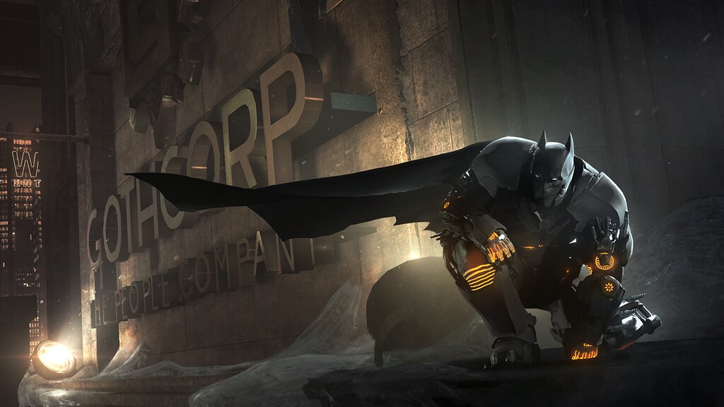 Compre Batman: Arkham Origins - Cold, Cold Heart Steam Key GLOBAL - Barato  !