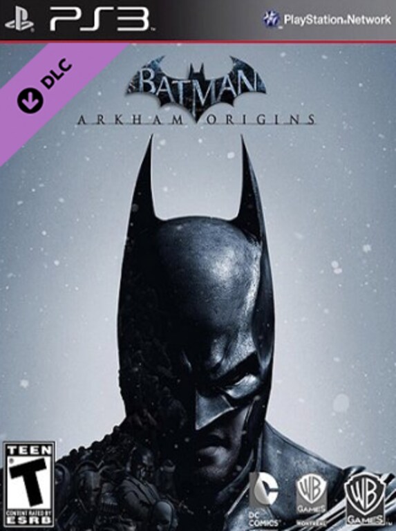 Comprar Batman: Arkham Origins - Heroes and Villains PS3 PSN Key GLOBAL -  Barato !