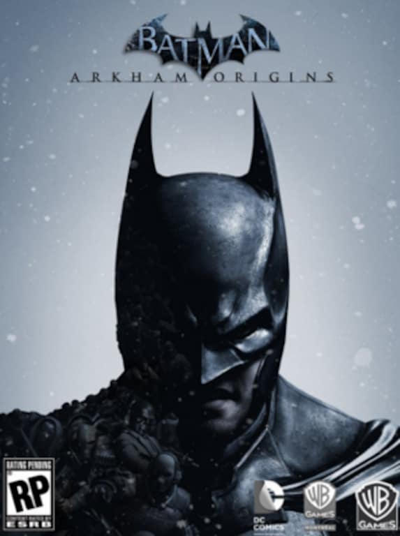 Batman: Arkham Origins Steam Key NORTH AMERICA - 1