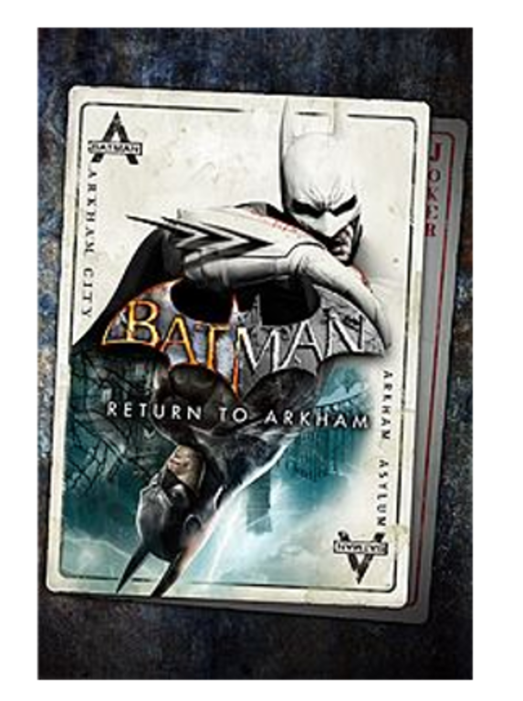 Batman: Return to Arkham Xbox Live Key UNITED STATES - 1