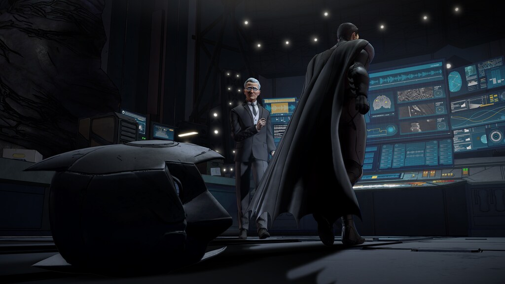 Buy Batman - The Telltale Series | Shadows Edition (PC) - Steam Key -  GLOBAL - Cheap !