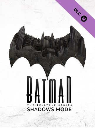 Batman - The Telltale Series Shadows Mode (PC) - Steam Key - EUROPE - 1
