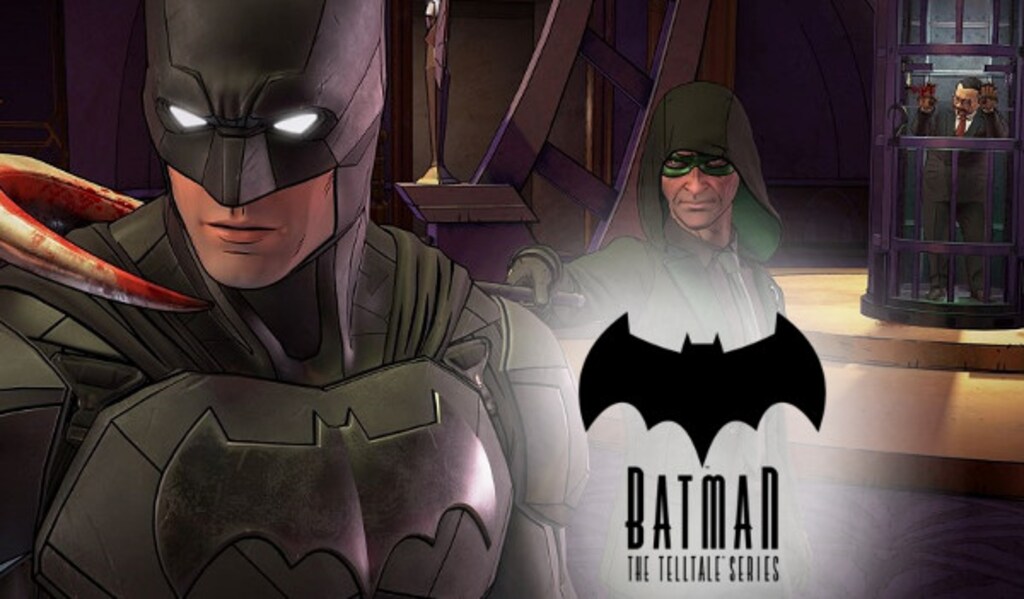 Comprar Batman - The Telltale Series Steam Key GLOBAL - Barato !