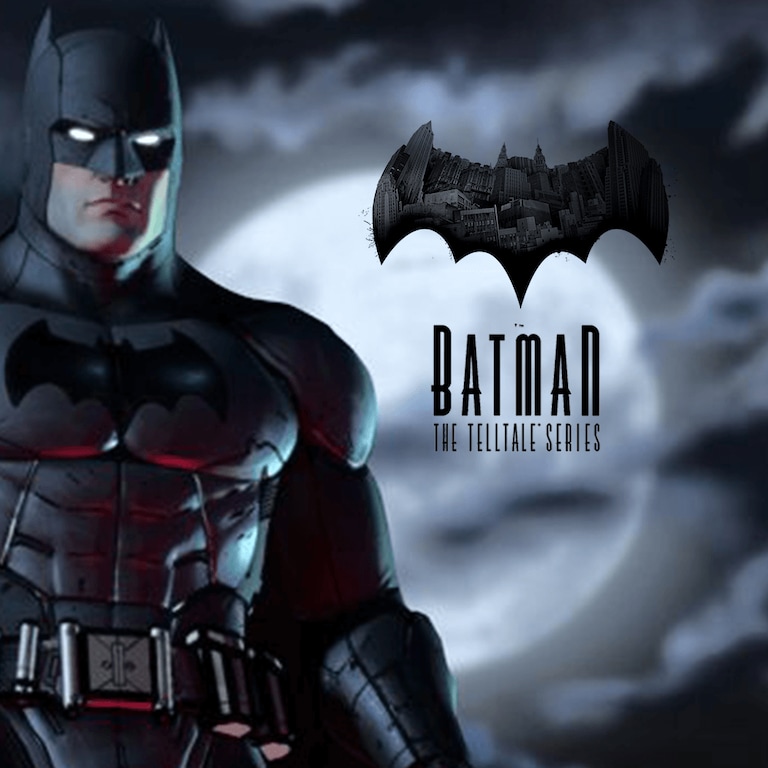 Buy Batman - The Telltale Series Steam Key GLOBAL - Cheap !