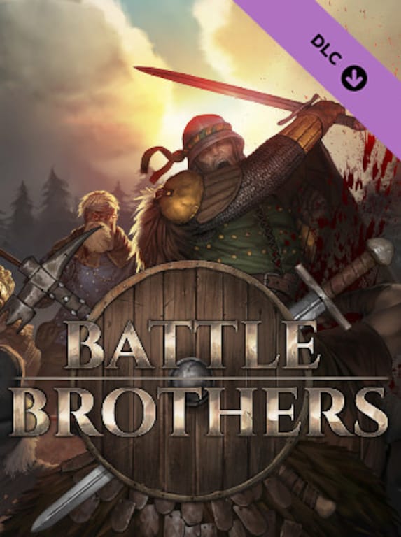 Battle Brothers - Blazing Deserts (PC) - Steam Gift - EUROPE - 1