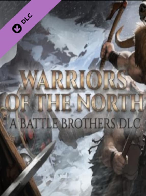 Battle Brothers - Warriors of the North - Steam Gift - EUROPE - 1