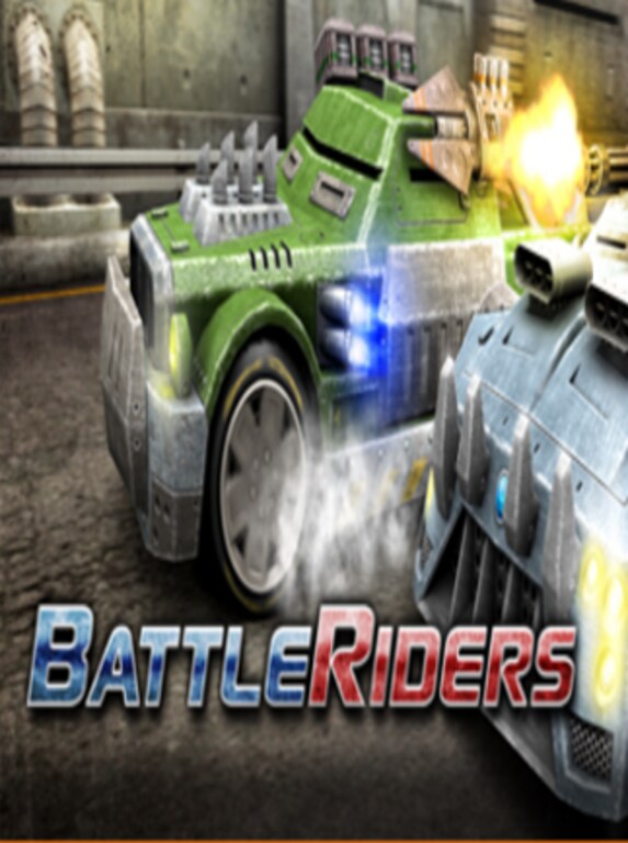 Battle Riders Steam Key GLOBAL - 1