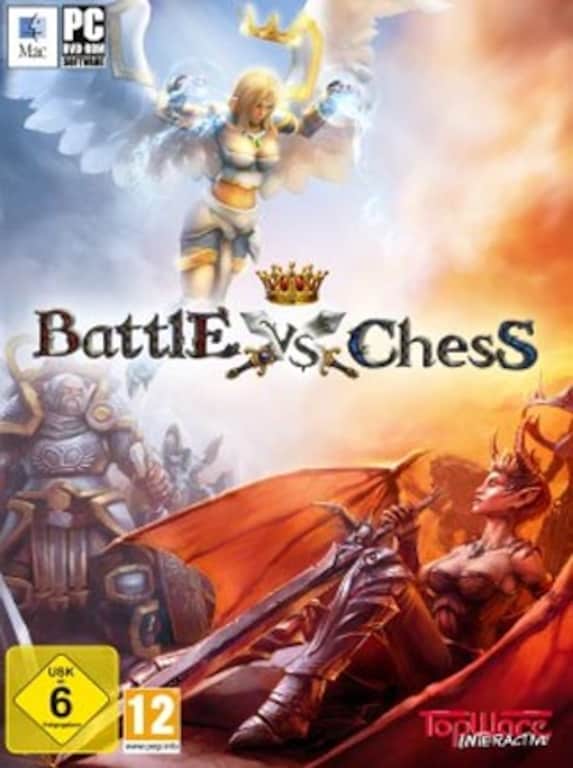 Battle vs Chess Steam Key GLOBAL - 1