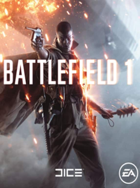 Battlefield 1 Origin Key PL/RU - 1
