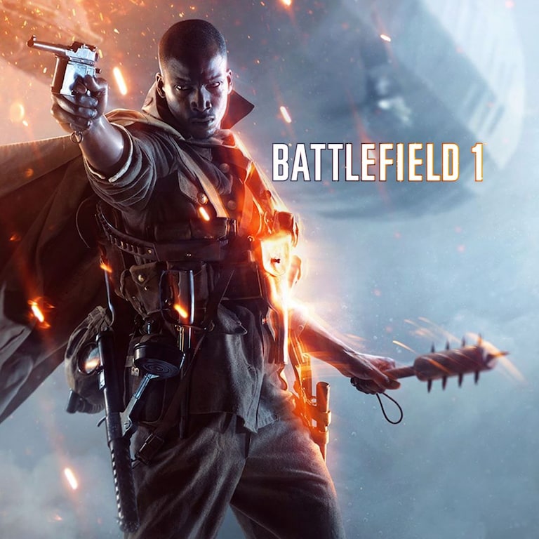 Buy Battlefield 1 (PS4) - Account - GLOBAL - Cheap