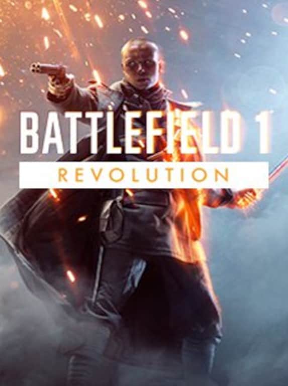 Battlefield 1 Revolution Origin Key GLOBAL - 1