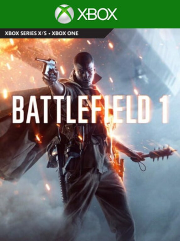 Battlefield 1 (Xbox One) - Xbox Live Key - ARGENTINA - 1