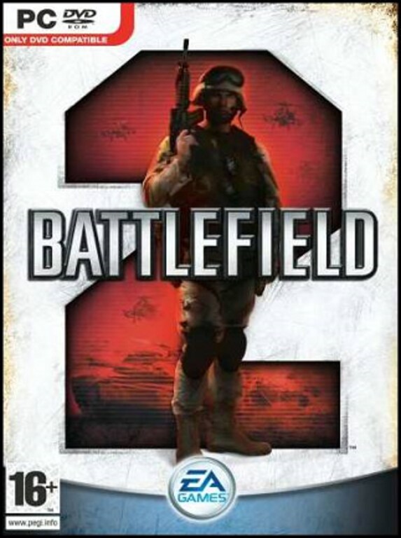 Battlefield 2 Steam Gift GLOBAL - 1