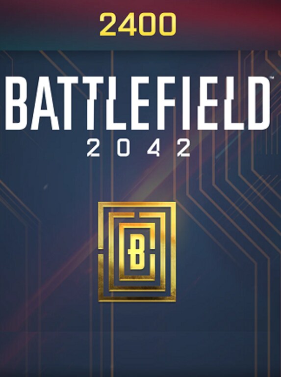 Compra Battlefield 2042 Coins 2400 BFC (PC) Origin Key GLOBAL Economico