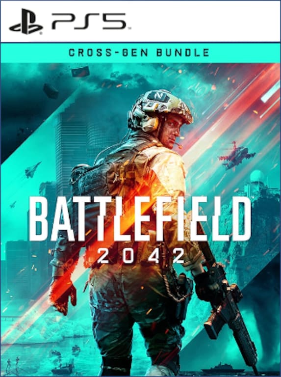 Battlefield 2042 | Cross-Gen Bundle (PS5) - PSN Account - GLOBAL - 1