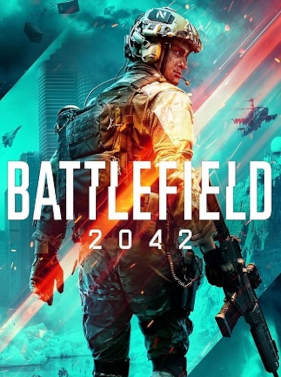 Battlefield 2042 (PC) - Origin Key - GLOBAL - 1