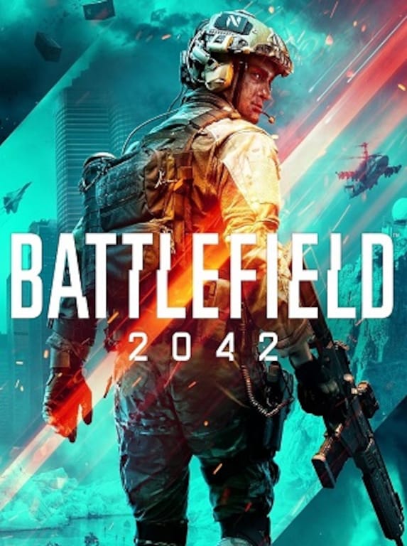 Buy Battlefield 2042 (PC) Steam Key EUROPE Cheap