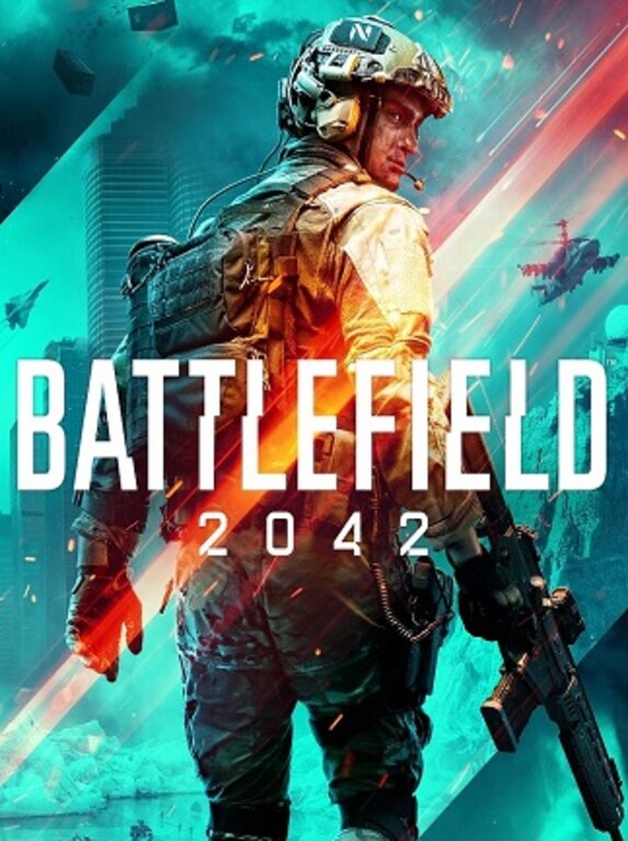 Buy Battlefield 2042 Game PC Steam Key