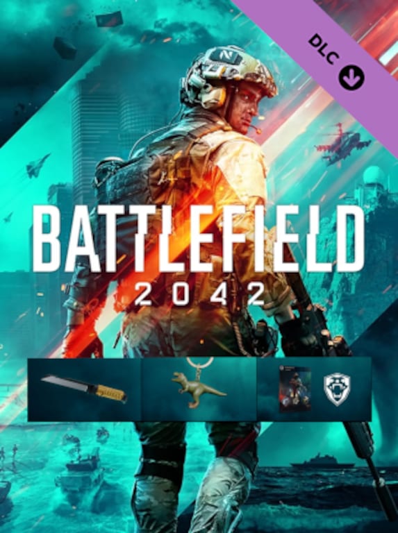Battlefield 2042 Pre-Order Bonus (PC) - Origin Key - GLOBAL - 1