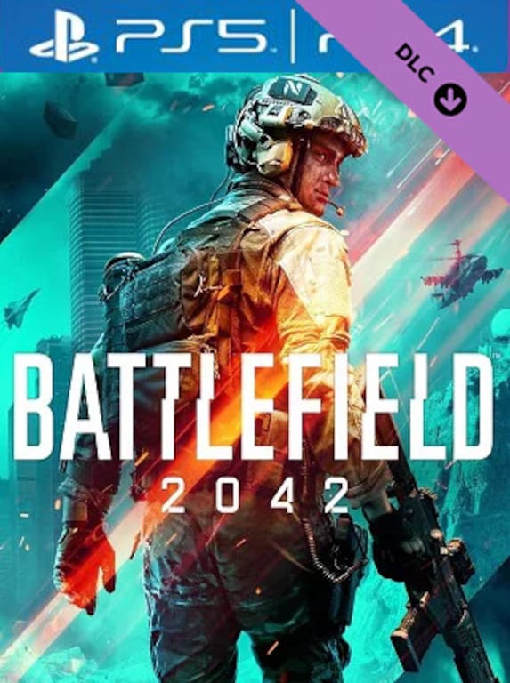 Buy Battlefield 2042 PreOrder Bonus (PS4, PS5) PSN Key EUROPE