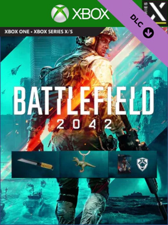 Acheter Battlefield 2042 PreOrder Bonus (Xbox Series X/S) Xbox Live Key EUROPE Pas cher