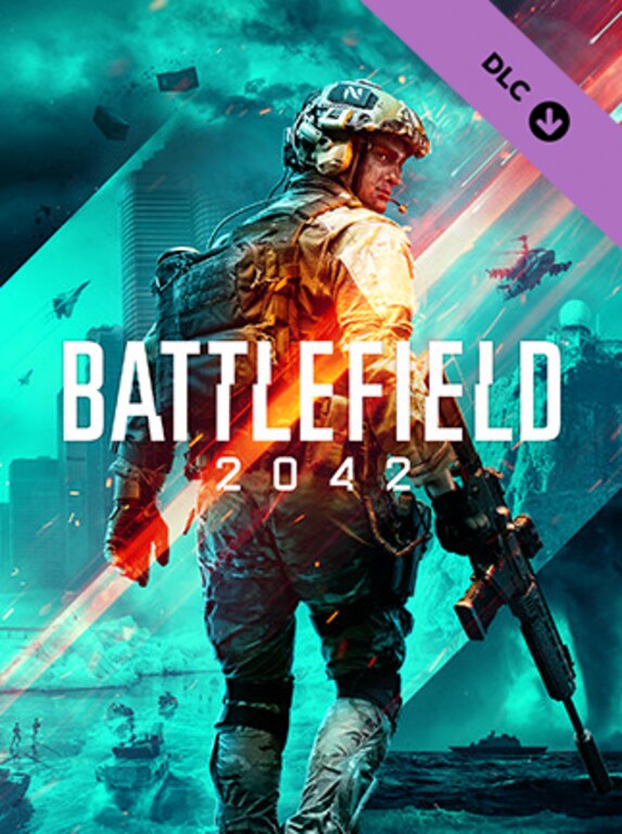 Battlefield 2042 - Skin Pack (PC) - Origin Key - GLOBAL - 1