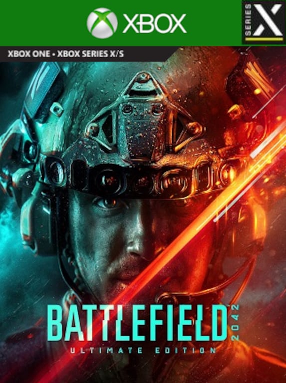 Battlefield 2042 | Ultimate Edition (Xbox Series X/S) - Xbox Live Key - GLOBAL - 1