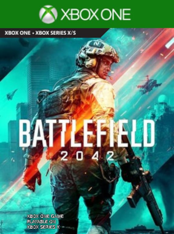 Battlefield 2042 (Xbox One) - Xbox Live Key - UNITED KINGDOM - 1
