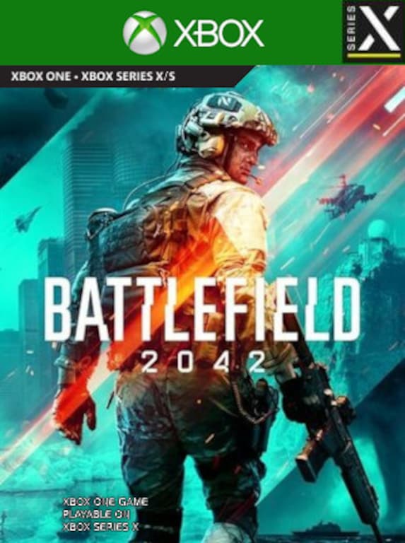 Battlefield 2042 (Xbox Series X/S) - Xbox Live Key - GLOBAL - 1