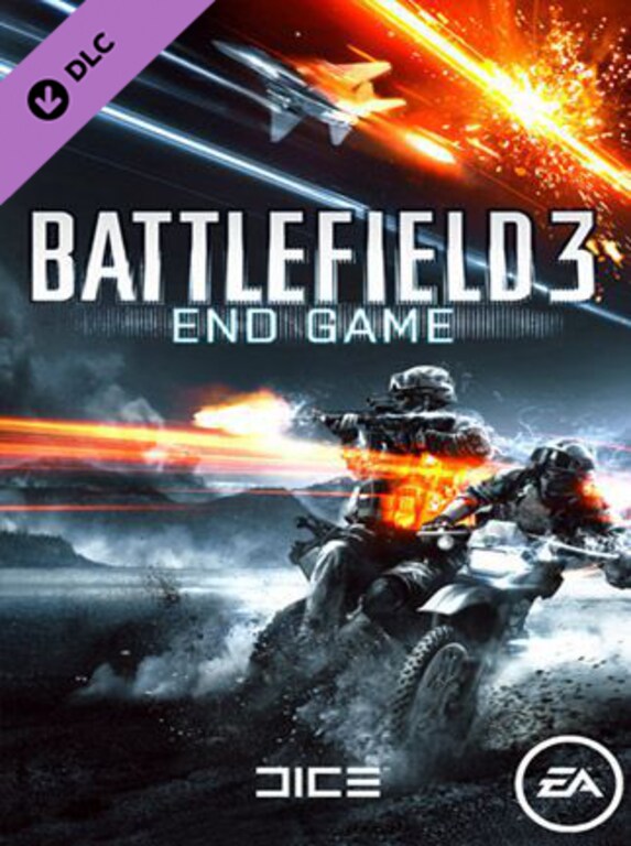 Battlefield 3 - End Game Origin Key RU/CIS - 1