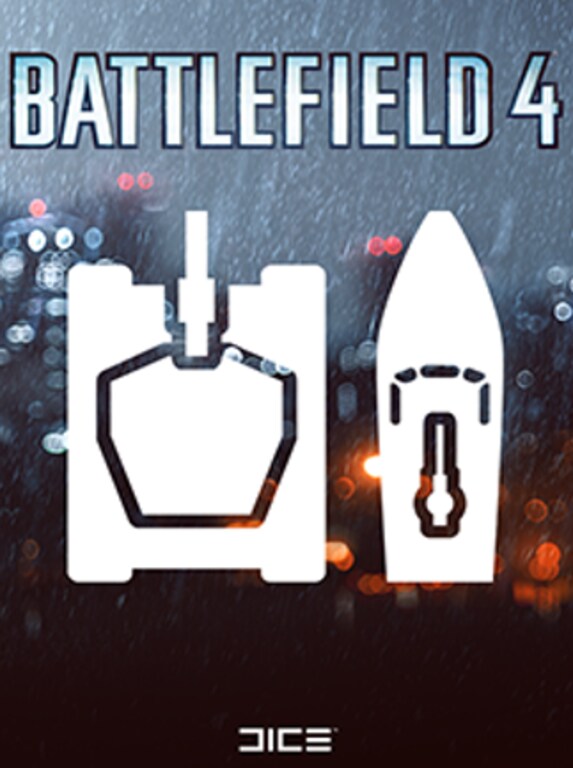 Battlefield 4 Ground & Sea Vehicle Shortcut Kit Xbox One Xbox Live Key UNITED STATES - 1