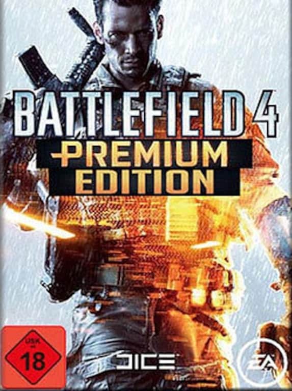 Battlefield 4 Premium Edition Origin PC Key GLOBAL - 1
