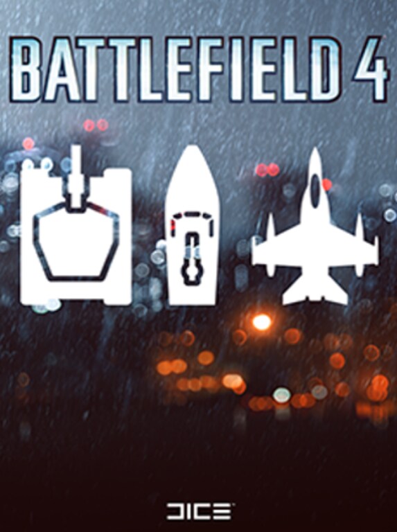 Battlefield 4 Vehicle Shortcut Bundle Xbox Live Key UNITED STATES - 1