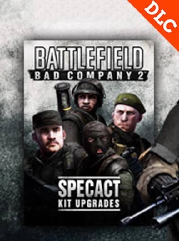 Battlefield: Bad Company 2 - SPECACT Kit Upgrade Origin Key GLOBAL - 1