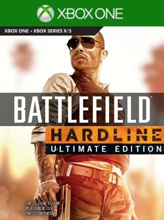 Battlefield: Hardline | Ultimate Edition (Xbox One) - Xbox Live Key - ARGENTINA - 1