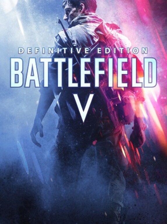 Battlefield V | Definitive Edition (PC) - Origin Key - GLOBAL - EN/FR/ES/PT - 1