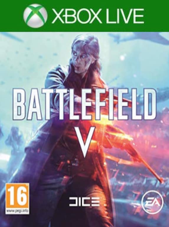 Battlefield V Deluxe Edition Xbox Live Xbox One Key GLOBAL - 1