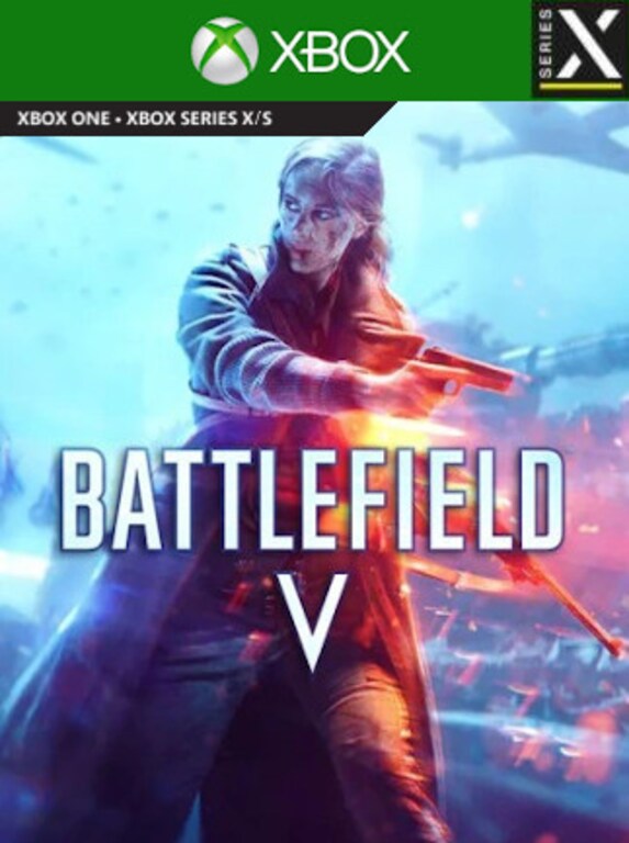 Kup Battlefield V (Xbox Series X/S) XBOX Account GLOBAL Tanio