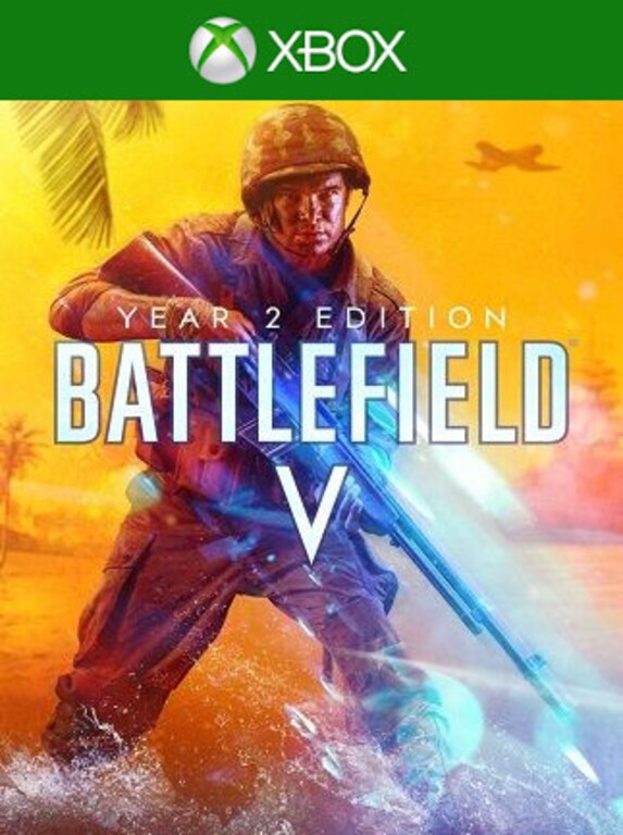 Battlefield V | Year 2 Edition (Xbox One) - Xbox Live Key - EUROPE - 1