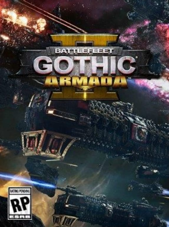Battlefleet Gothic: Armada 2 Steam Key GLOBAL - 1
