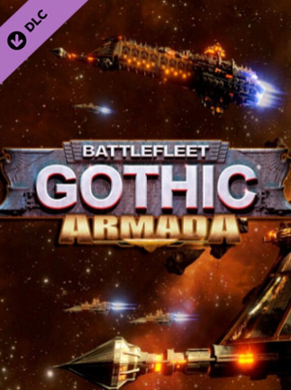Battlefleet Gothic: Armada - Tau Empire Steam Key GLOBAL - 1