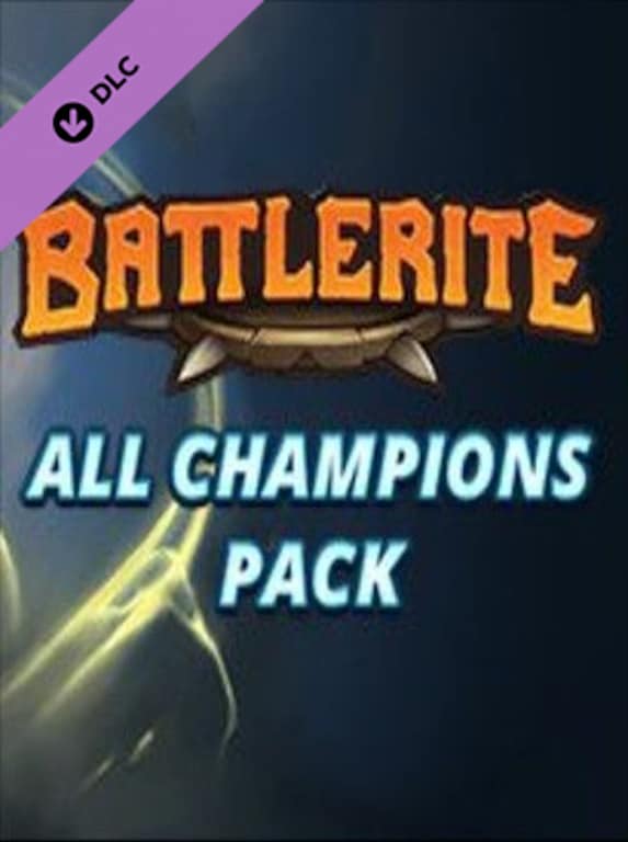 Buy Battlerite All Champions Pack PC Steam Key GLOBAL Cheap G2A COM 
