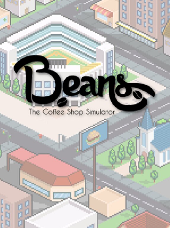 Compre Beans The Coffee Shop Simulator Steam Key GLOBAL Barato