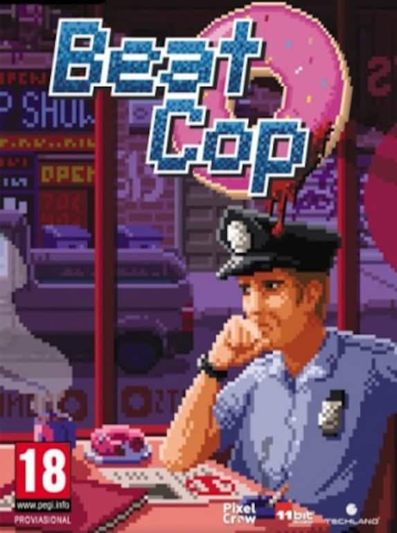 Beat Cop GOG.COM Key GLOBAL - 1
