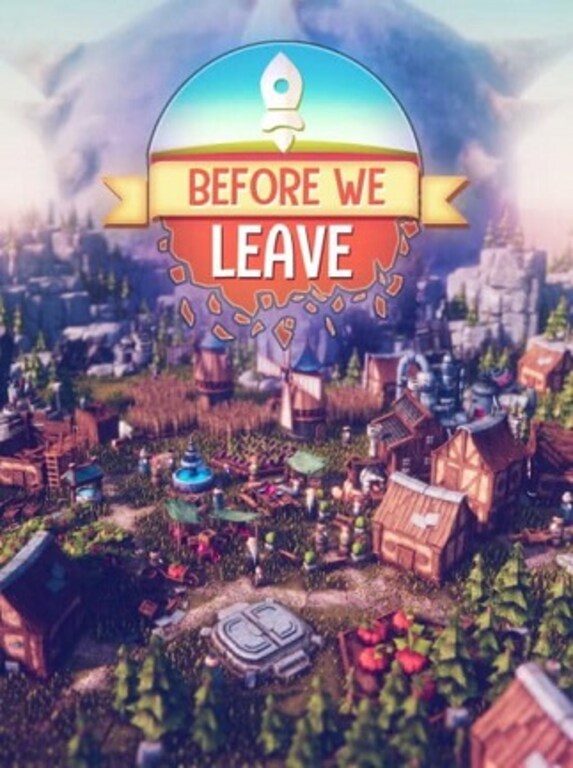 Before We Leave (PC) - Steam Key - EUROPE - 1