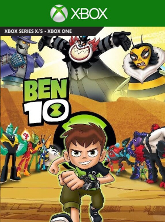 Compre Ben 10 (Xbox One) - Xbox Live Key - ARGENTINA - Barato - G2A.COM!