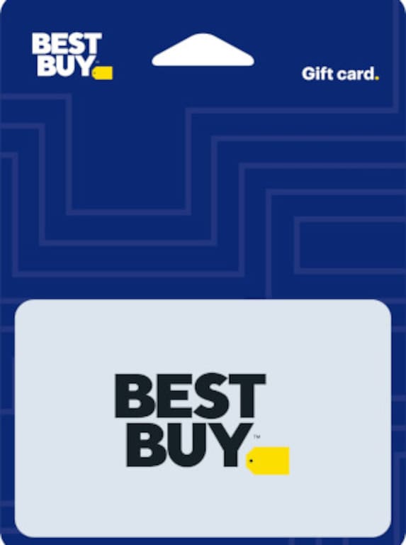 Best Buy Gift Card 10 USD - Best Buy Key GLOBAL - 1