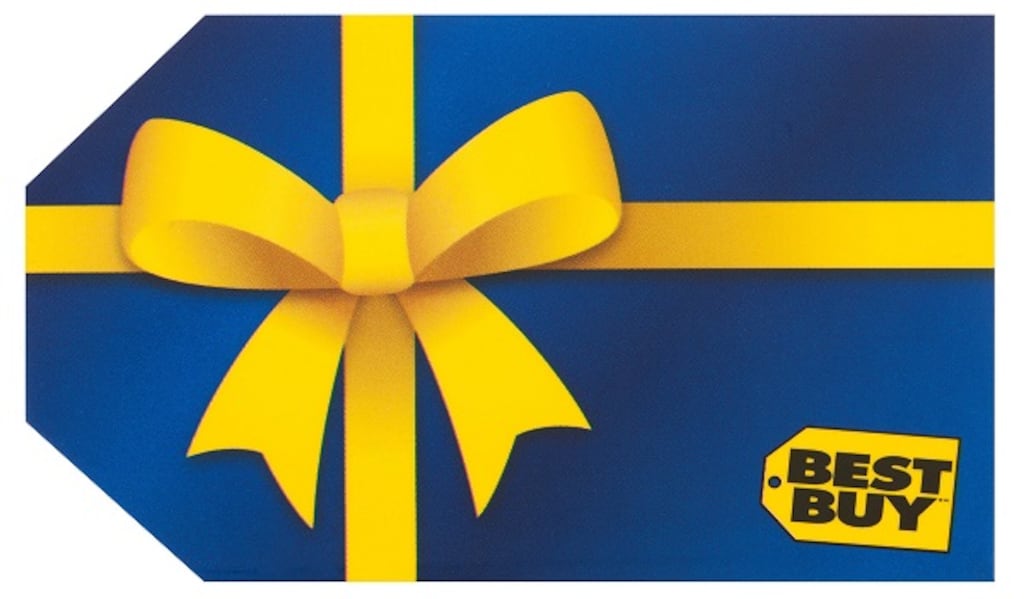 best buy 25 gift card