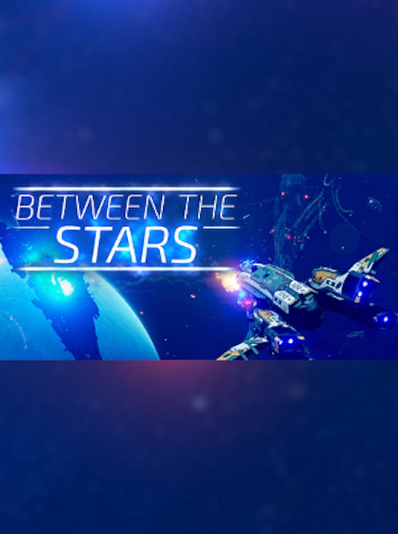 Between the Stars Steam Steam Key GLOBAL - 1